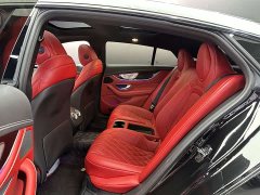 Mercedes-Benz AMG GT 2020 AMG GT 50 Four-Door Coupe - ფოტო 6