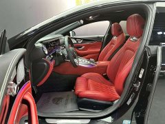 Mercedes-Benz AMG GT 2020 AMG GT 50 Four-Door Coupe - ფოტო 7