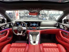 Mercedes-Benz AMG GT 2020 AMG GT 50 Four-Door Coupe - ფოტო 9