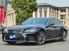 Lexus LS 2020 500h Excellence China VI - ფოტო 1