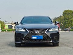 Lexus LS 2020 500h Excellence China VI - ფოტო 2