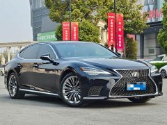 Lexus LS 2020 500h Excellence China VI - ფოტო 3