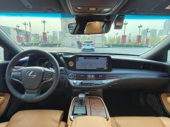 Lexus LS 2020 500h Excellence China VI - ფოტო 6