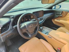 Lexus LS 2020 500h Excellence China VI - ფოტო 8