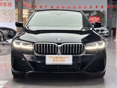 BMW 5 Series 530Li Luxury M Sport Package - ფოტო 2