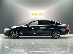 BMW 5 Series 530Li Luxury M Sport Package - ფოტო 3