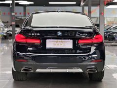 BMW 5 Series 530Li Luxury M Sport Package - ფოტო 4