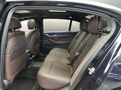BMW 5 Series 530Li Luxury M Sport Package - ფოტო 8