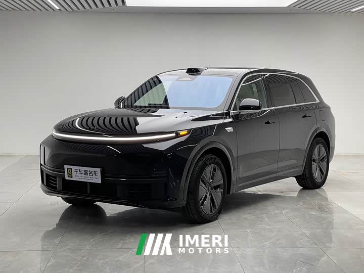 Li Auto L7 MAX - ავტომობილი ჩინეთიდან