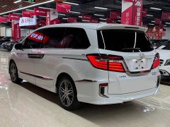 Honda Elysion 2.0L Hybrid Elite Edition - ფოტო 10