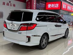 Honda Elysion 2.0L Hybrid Elite Edition - ფოტო 8