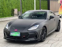 Subaru BRZ 2025 2.4L Manual EyeSight STI Sport - ფოტო 1