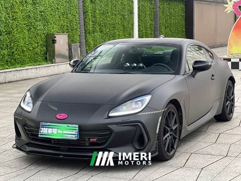 2024 Subaru BRZ 2025 2.4L Manual EyeSight STI Sport - ავტომობილი ჩინეთიდან