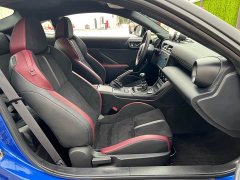 Subaru BRZ 2025 2.4L Manual EyeSight STI Sport - ფოტო 12
