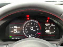 Subaru BRZ 2025 2.4L Manual EyeSight STI Sport - ფოტო 17