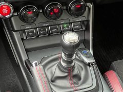 Subaru BRZ 2025 2.4L Manual EyeSight STI Sport - ფოტო 19