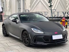 Subaru BRZ 2025 2.4L Manual EyeSight STI Sport - ფოტო 3