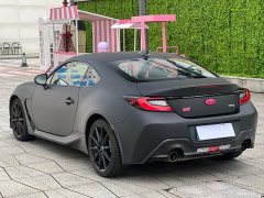 Subaru BRZ 2025 2.4L Manual EyeSight STI Sport - ფოტო 4