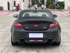 Subaru BRZ 2025 2.4L Manual EyeSight STI Sport - ფოტო 5