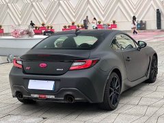 Subaru BRZ 2025 2.4L Manual EyeSight STI Sport - ფოტო 6