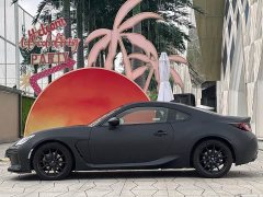 Subaru BRZ 2025 2.4L Manual EyeSight STI Sport - ფოტო 7