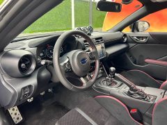 Subaru BRZ 2025 2.4L Manual EyeSight STI Sport - ფოტო 9