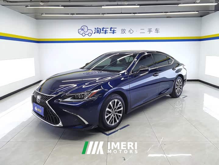 Lexus ES 2022 200 Excellence Edition - ავტომობილი ჩინეთიდან