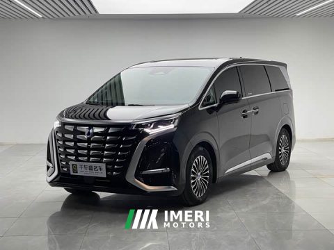 2026 Denza BYD Denza D9 2024 DM-i 980 AWD Luxury - ავტომობილი ჩინეთიდან