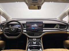 Denza BYD Denza D9 2024 DM-i 980 AWD Luxury - ფოტო 12