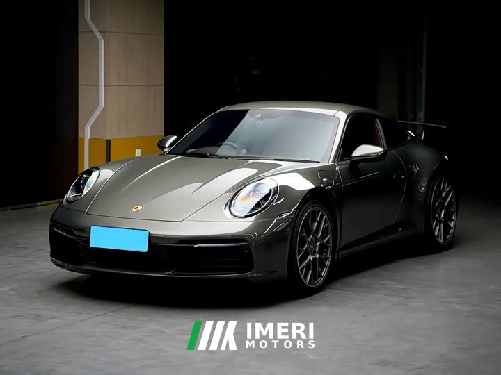 Porsche 911 2023 Carrera 3.0T - ავტომობილი ჩინეთიდან