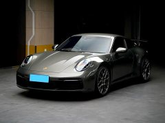 Porsche 911 2023 Carrera 3.0T - ფოტო 1