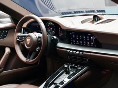 Porsche 911 2023 Carrera 3.0T - ფოტო 13