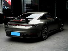 Porsche 911 2023 Carrera 3.0T - ფოტო 7