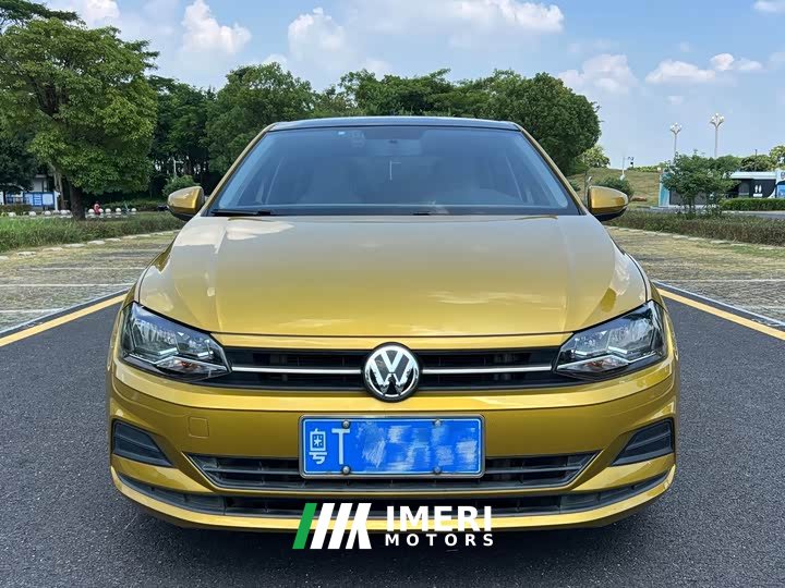 Subaru Polo 2019 Plus 1.5L Automatic Colorful Tech Edition - ავტომობილი ჩინეთიდან