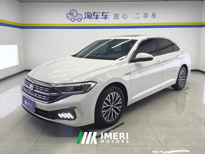 Volkswagen Sagitar 200TSI DSG Feiyue Edition - ავტომობილი ჩინეთიდან