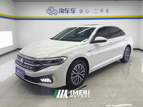 2024 Volkswagen Sagitar 200TSI DSG Feiyue Edition - ავტომობილი ჩინეთიდან