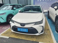 Toyota Corolla 2019 1.2T S-CVT Sport Edition - ფოტო 2