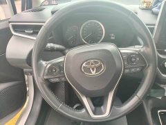 Toyota Corolla 2019 1.2T S-CVT Sport Edition - ფოტო 3