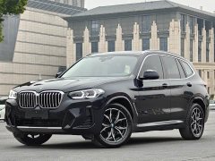 BMW X3 2022 Facelift xDrive25i M Sport Package - ფოტო 1