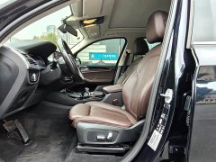 BMW X3 2022 Facelift xDrive25i M Sport Package - ფოტო 10