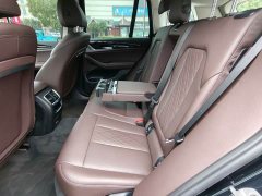 BMW X3 2022 Facelift xDrive25i M Sport Package - ფოტო 11