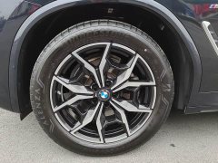 BMW X3 2022 Facelift xDrive25i M Sport Package - ფოტო 12