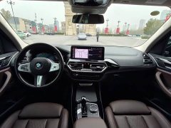 BMW X3 2022 Facelift xDrive25i M Sport Package - ფოტო 13