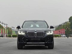 BMW X3 2022 Facelift xDrive25i M Sport Package - ფოტო 2