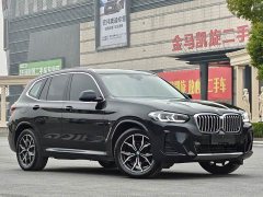 BMW X3 2022 Facelift xDrive25i M Sport Package - ფოტო 3