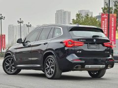 BMW X3 2022 Facelift xDrive25i M Sport Package - ფოტო 4