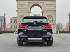 BMW X3 2022 Facelift xDrive25i M Sport Package - ფოტო 5