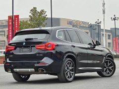 BMW X3 2022 Facelift xDrive25i M Sport Package - ფოტო 6