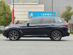 BMW X3 2022 Facelift xDrive25i M Sport Package - ფოტო 7