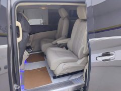 Buick GL8 Facelift Land Executive Cabin Luxury - ფოტო 11